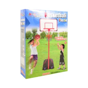 20881J-1 BASKETBALL PLAY SET PC