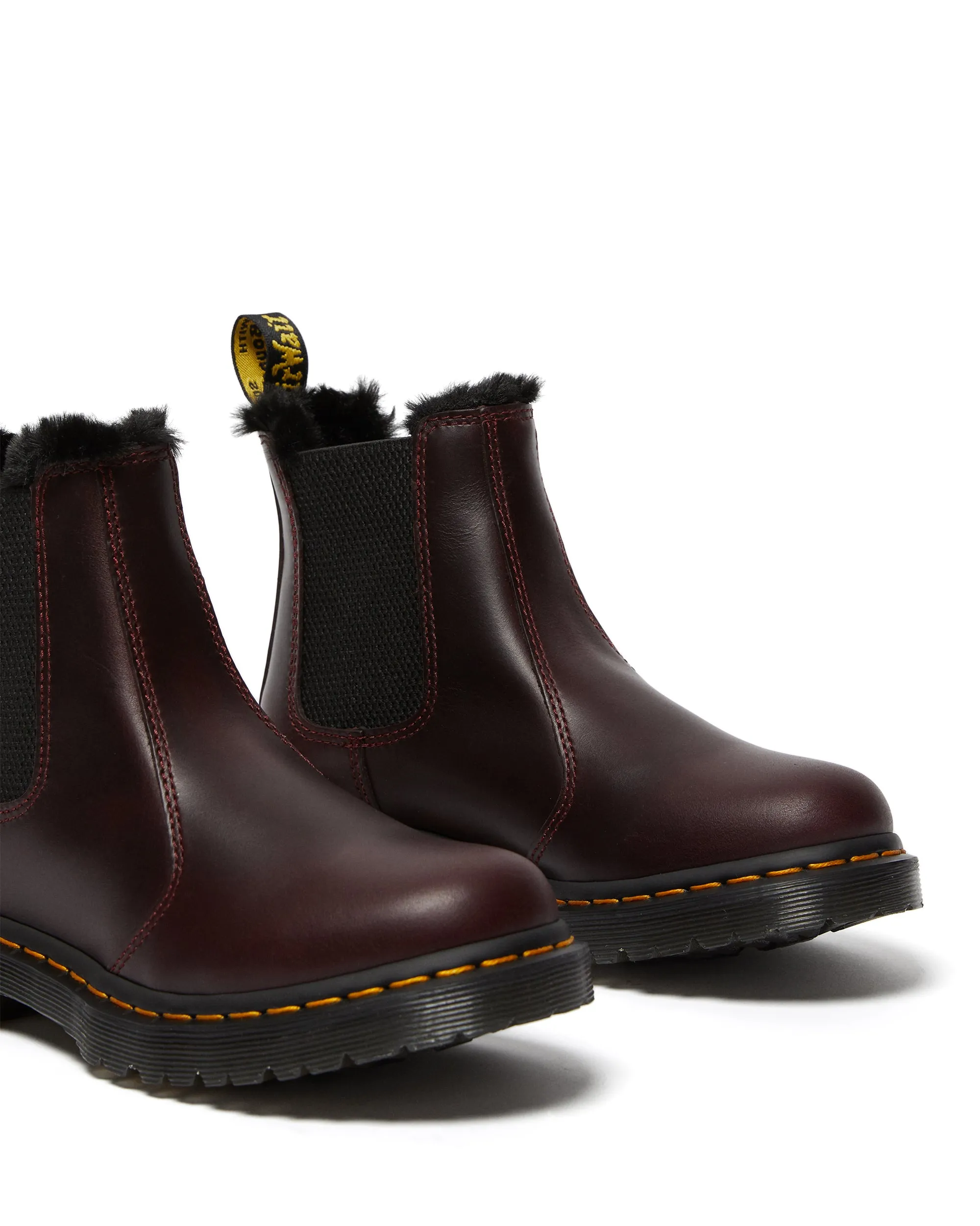 2976 LEONORE OXBLOOD ATLAS BOOT