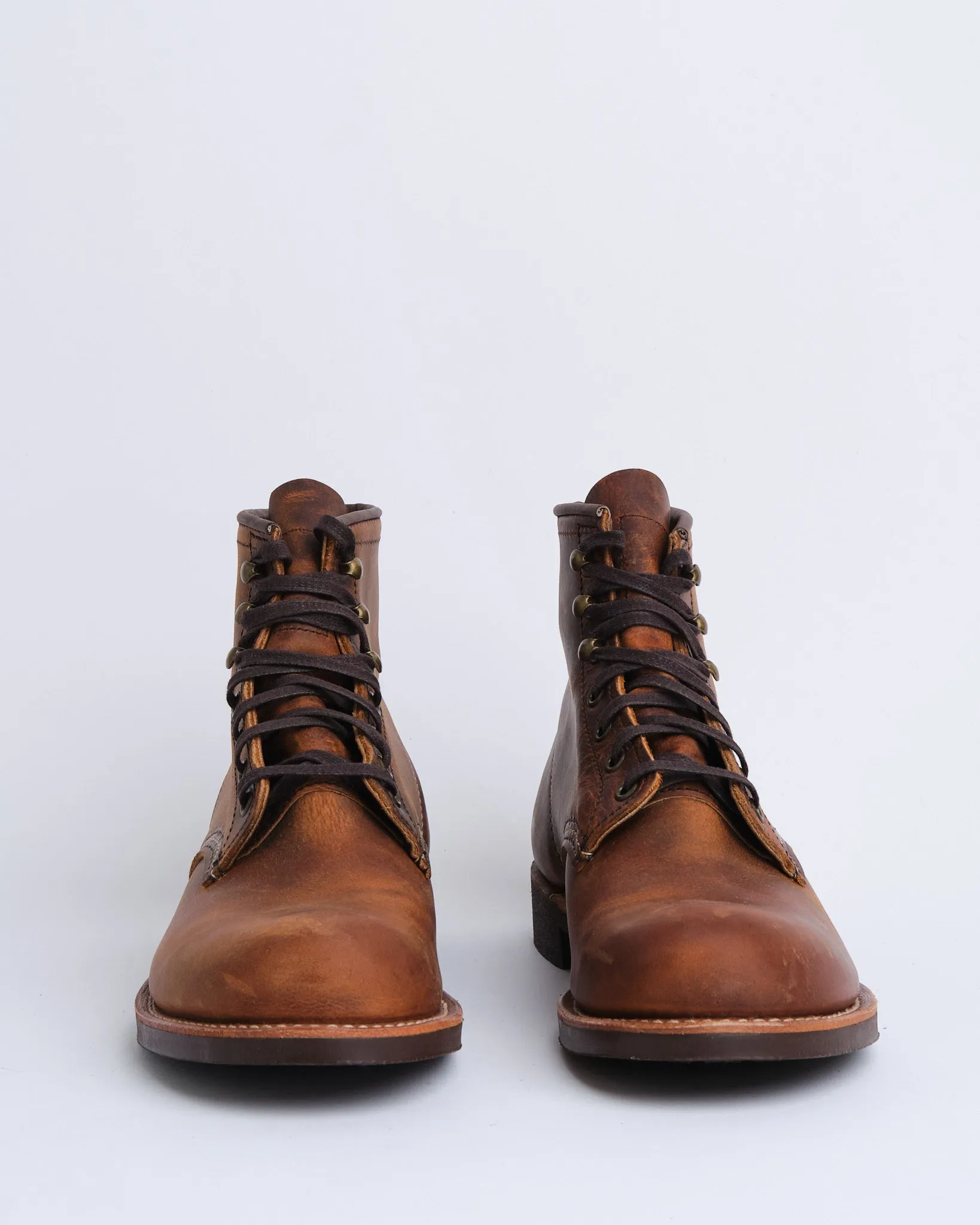 3343 Blacksmith Copper Rough & Tough Leather