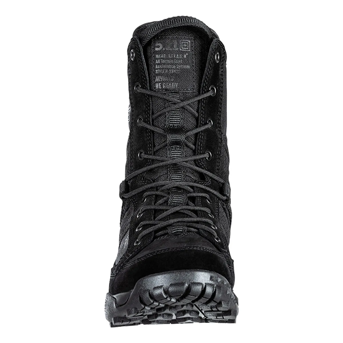 5.11 Tactical ATLAS 8 inch Boot Black