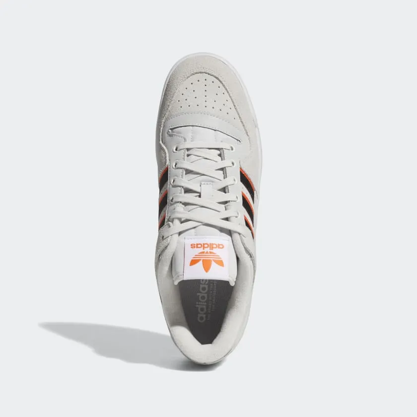 ADIDAS FORUM 84 LOW ADV - GREY ORANGE