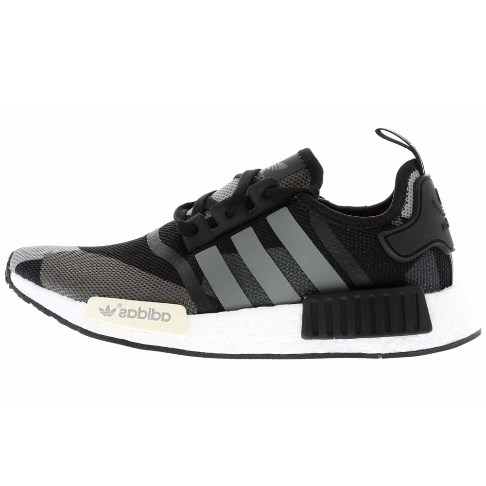 ADIDAS NMD R1 - Core Black Chalk White