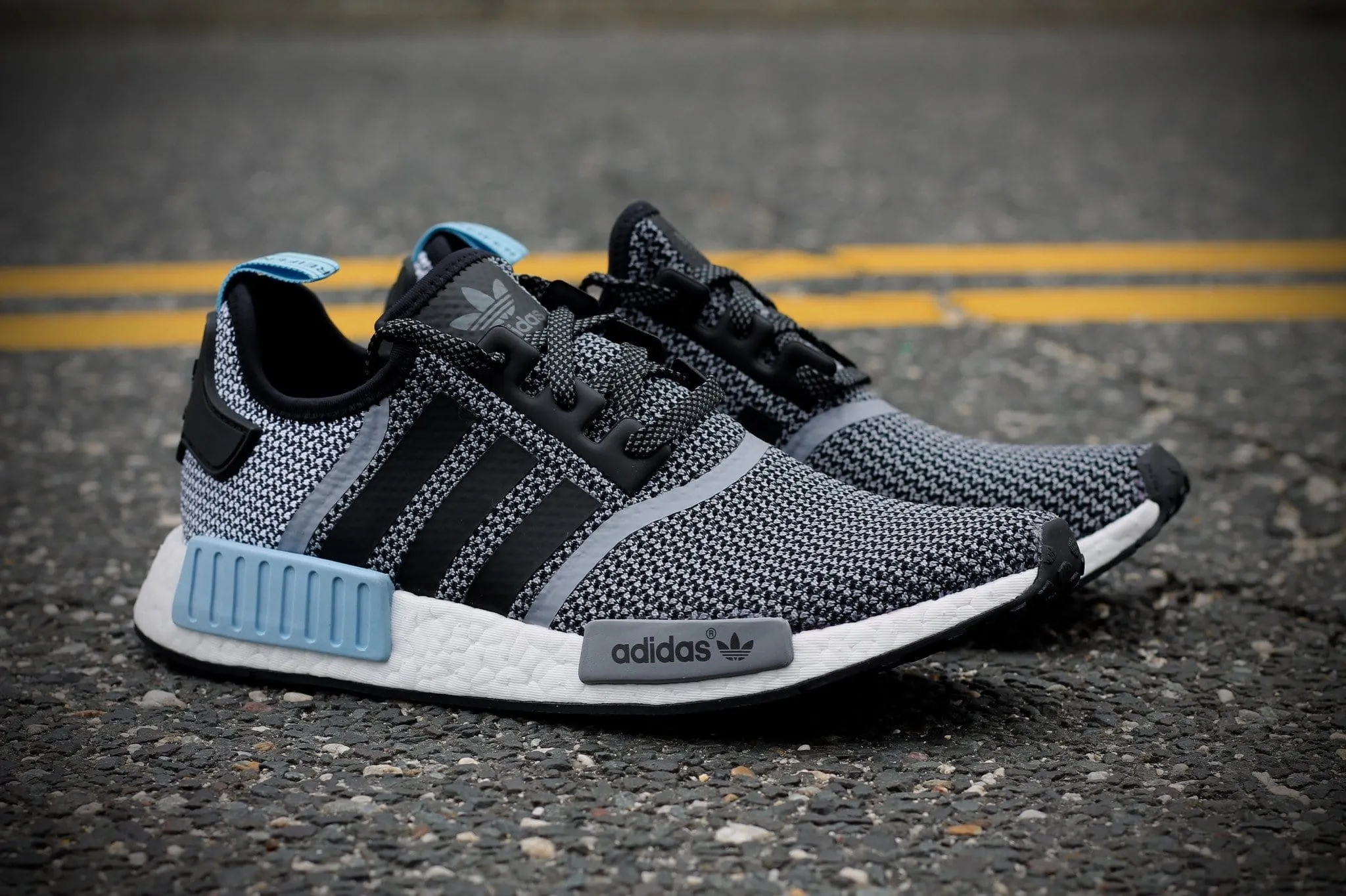 Adidas NMD_R1 Runner Clear Blue