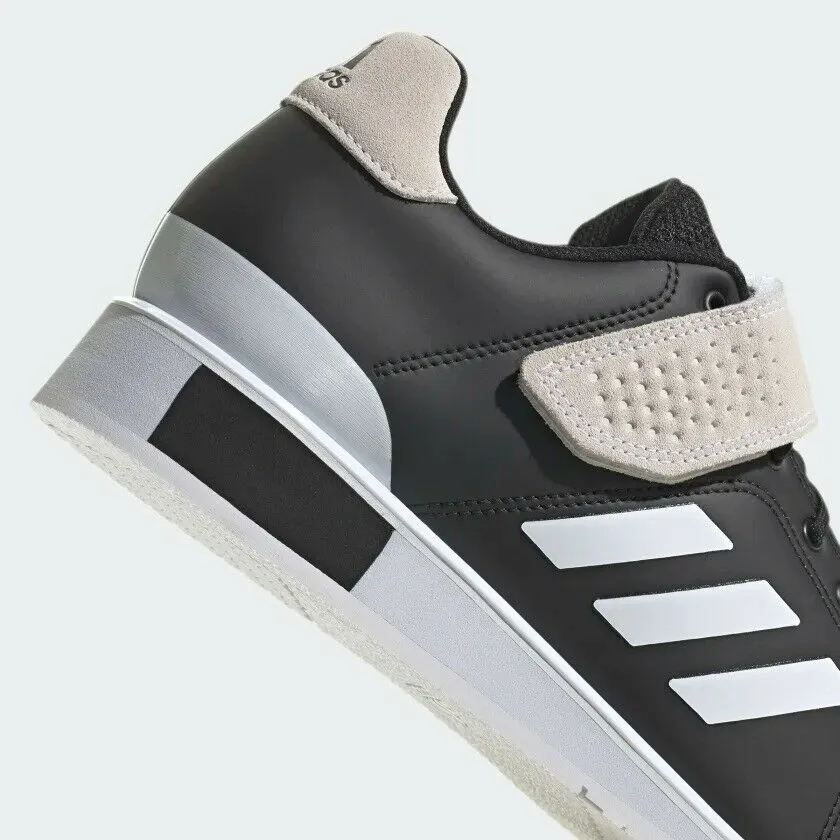 adidas Powerlifting Shoes Power Perfect III Tokyo Black