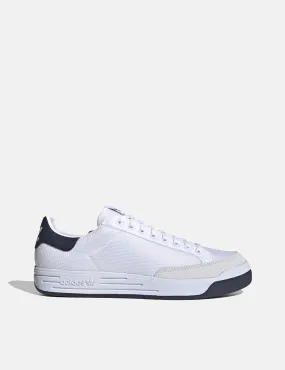 adidas Rod Laver Shoes (G99864) - Cloud White/Collegiate Navy