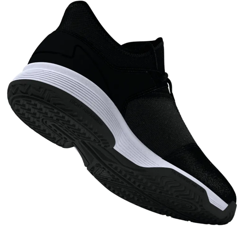 Adidas Ubersonic 4 Kids Shoes - Black / White