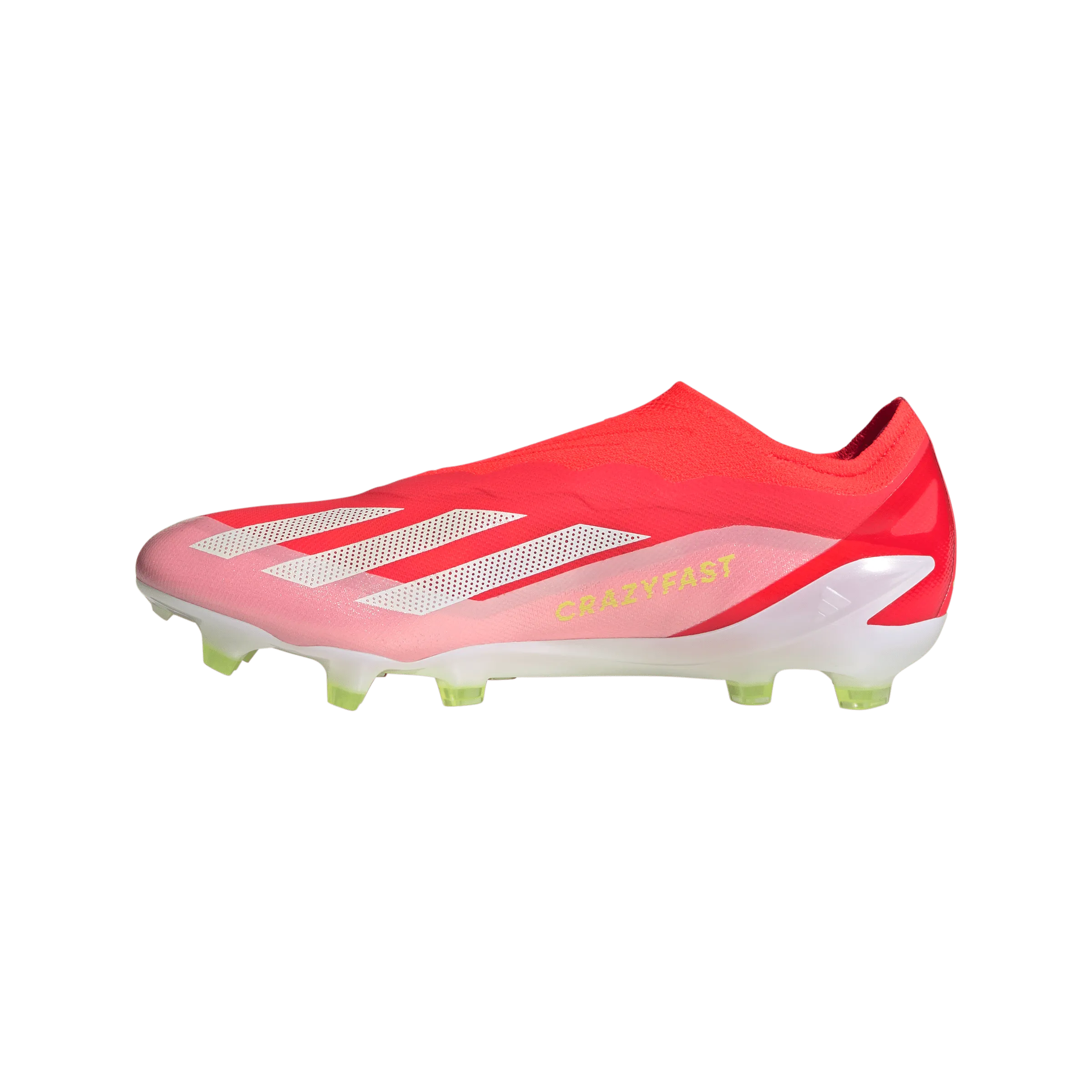 Adidas X Crazyfast Elite LL FG Senior Football Boot Energy Citrus Pack