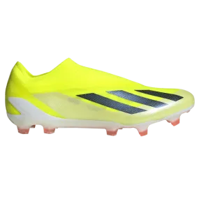 Adidas X Crazyfast Elite LL FG Senior Football Boot - Solar Energy