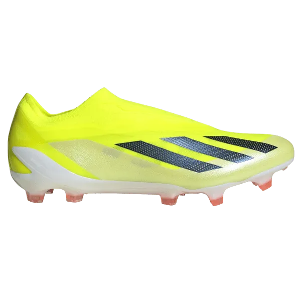 Adidas X Crazyfast Elite LL FG Senior Football Boot - Solar Energy