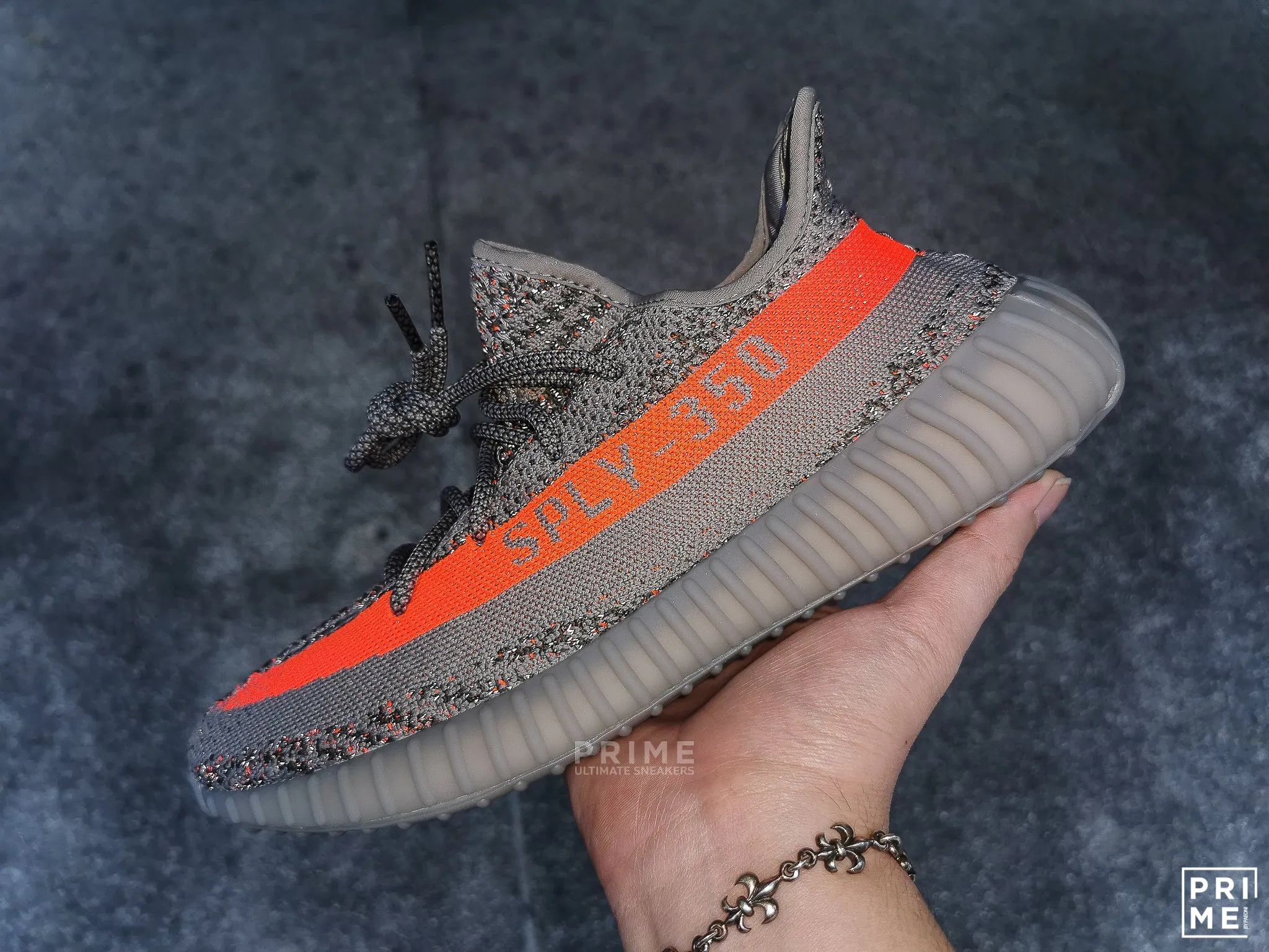 Adidas Yeezy 350 Beluga Reflective (GW1229)