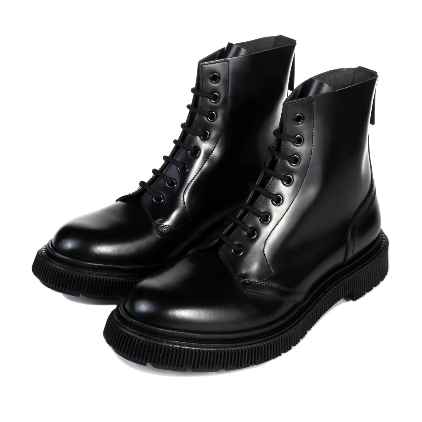 ADIEU TYPE 165 BOOT POLIDO BLACK