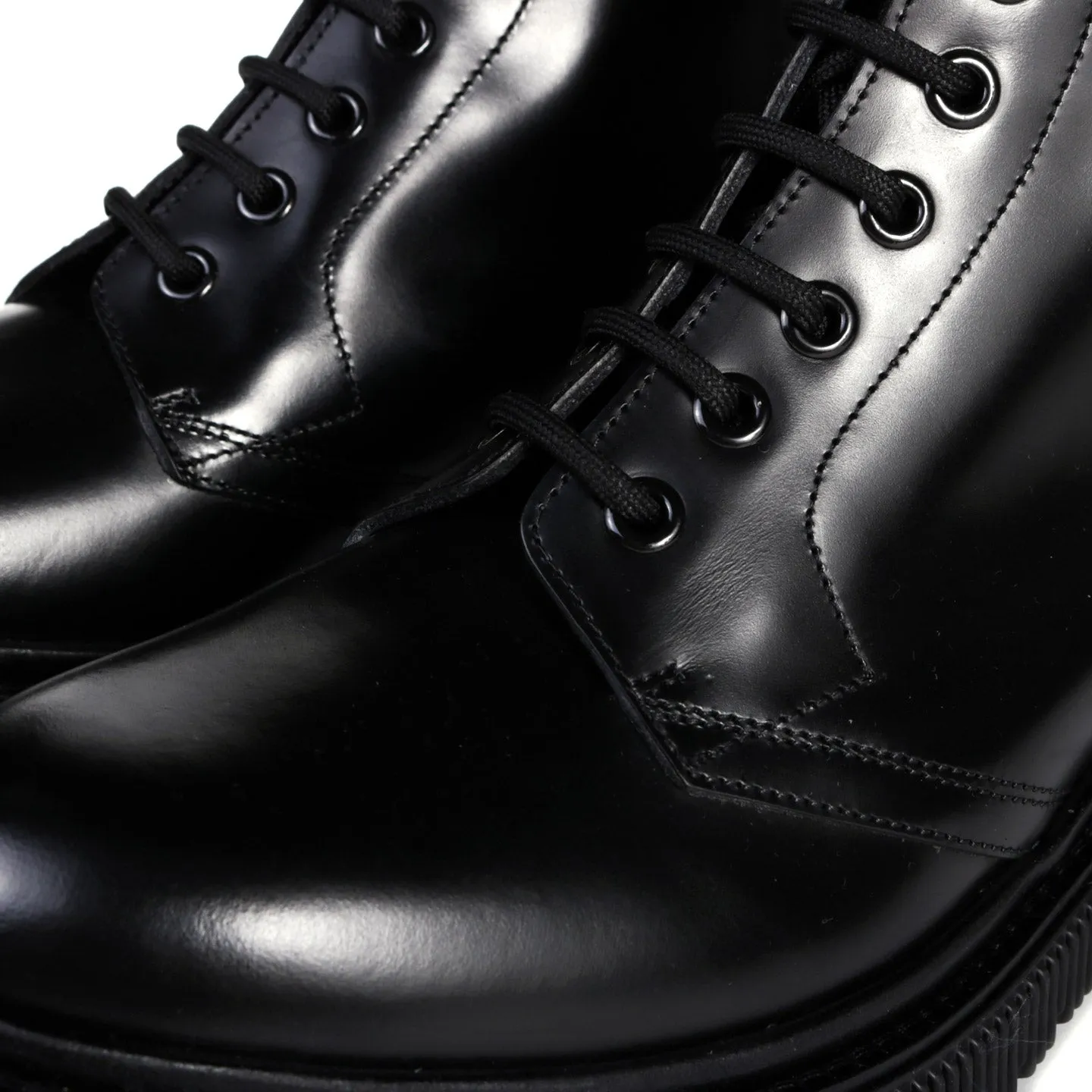 ADIEU TYPE 165 BOOT POLIDO BLACK