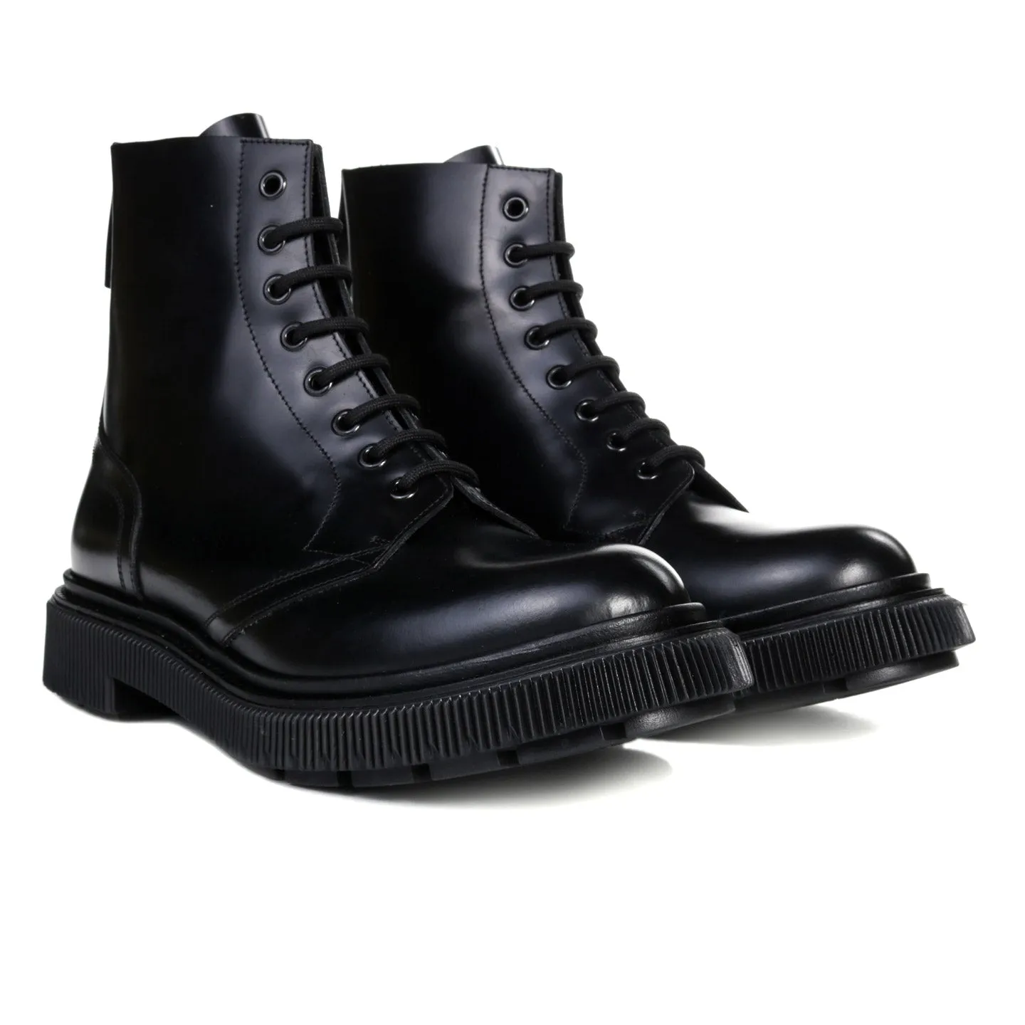 ADIEU TYPE 165 BOOT POLIDO BLACK