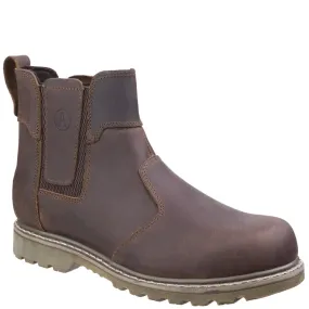 Amblers Abingdon Dealer Boot