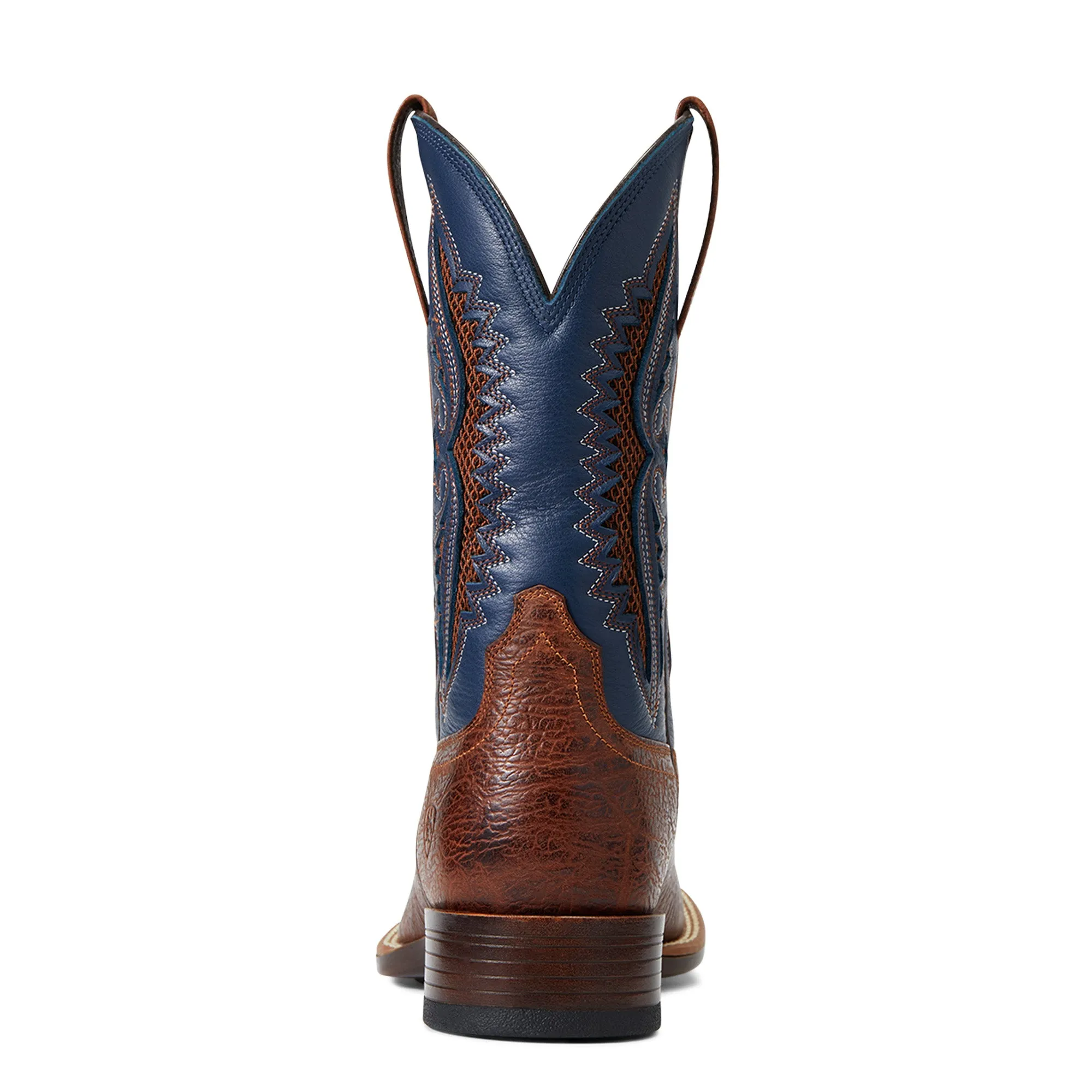 Ariat Mens Rowden VENTTEK 360 Craven Tan/Loch Blue