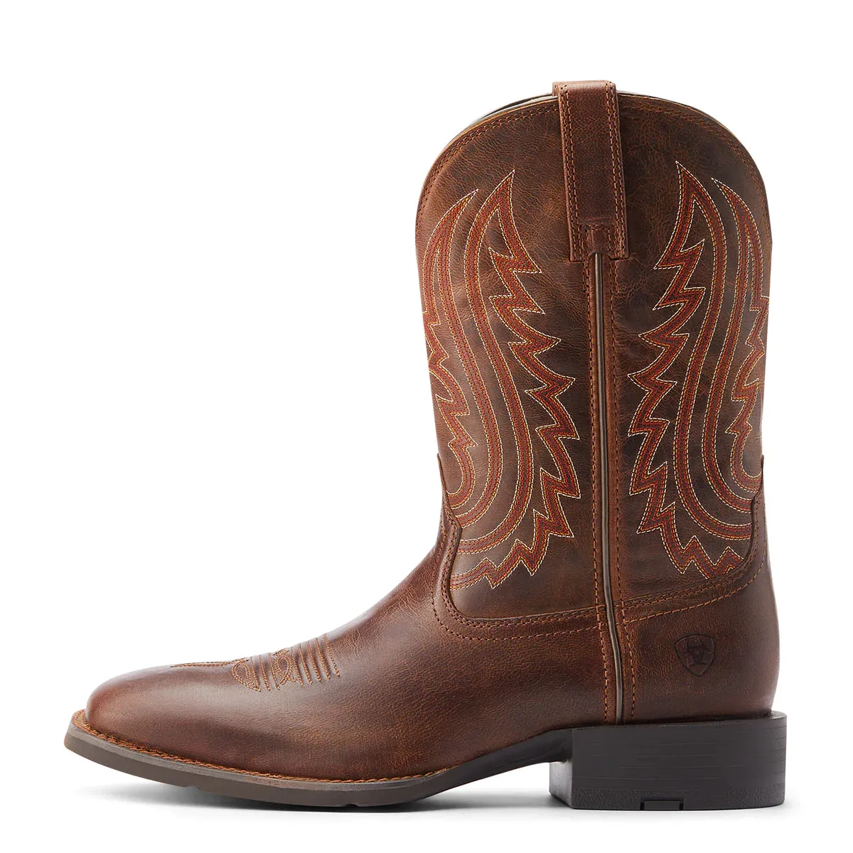 Ariat Mens Sport Big Country - Almond Buff