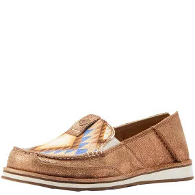 Ariat Women's Aztec Print Cruiser Slip-On Shoes