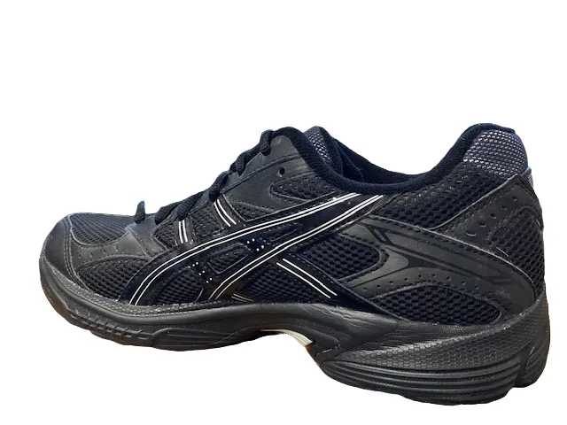 Asics men's running shoe PATRIOT 2 T9D3N 9090 black