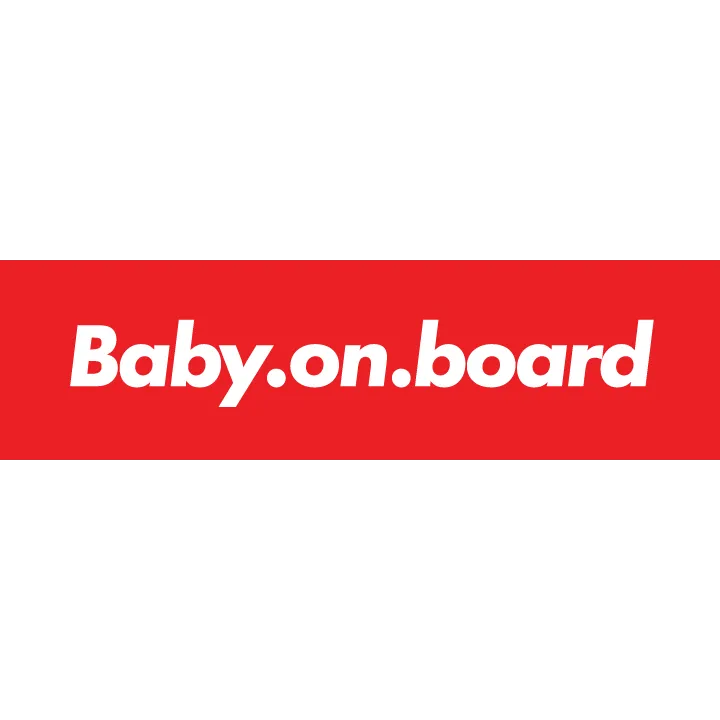 Baby On Board Box Logo