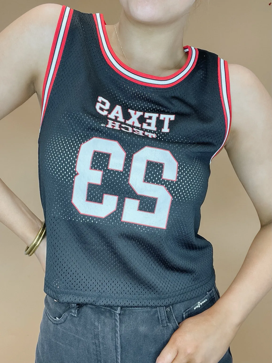 Basketball Jersey