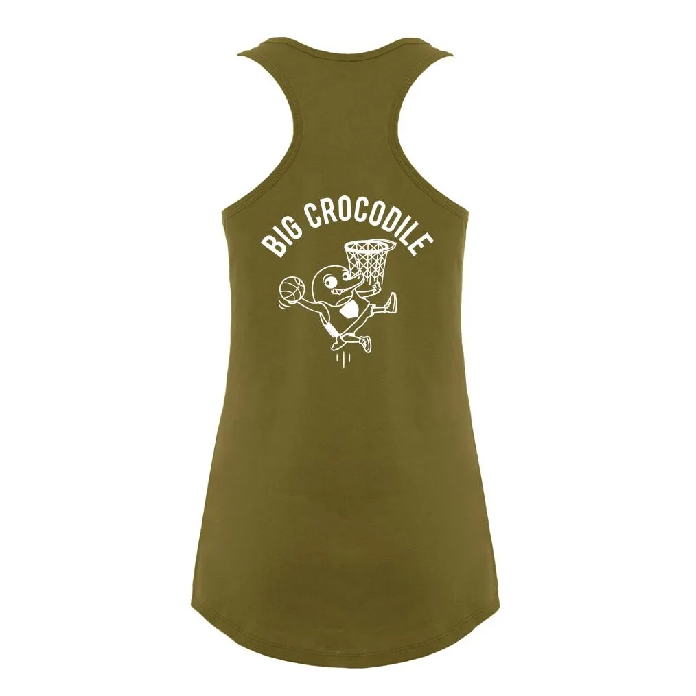 Basketball - Racer Back Vest