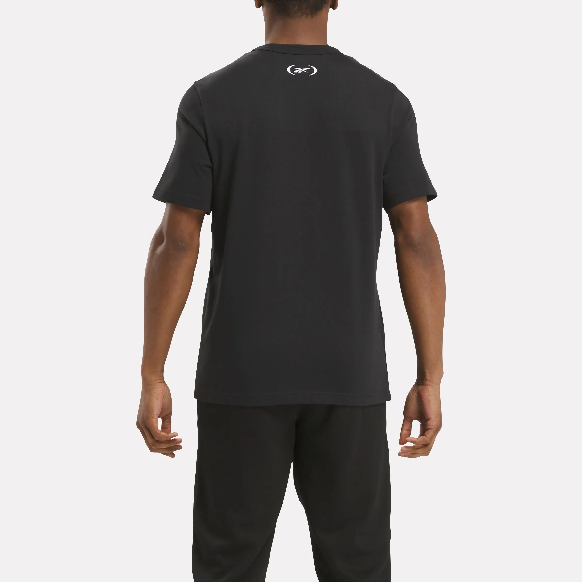 Basketball T-Shirt Black