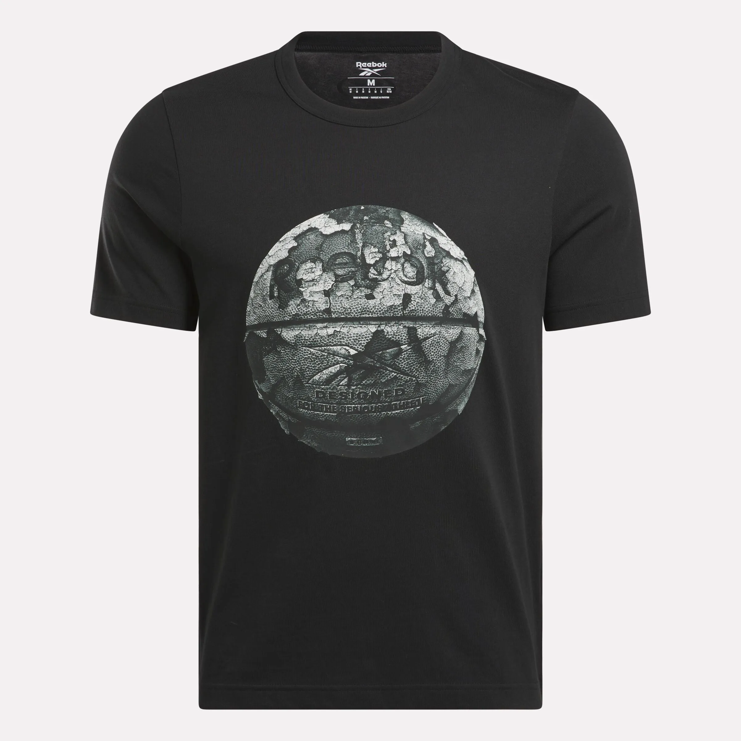 Basketball T-Shirt Black