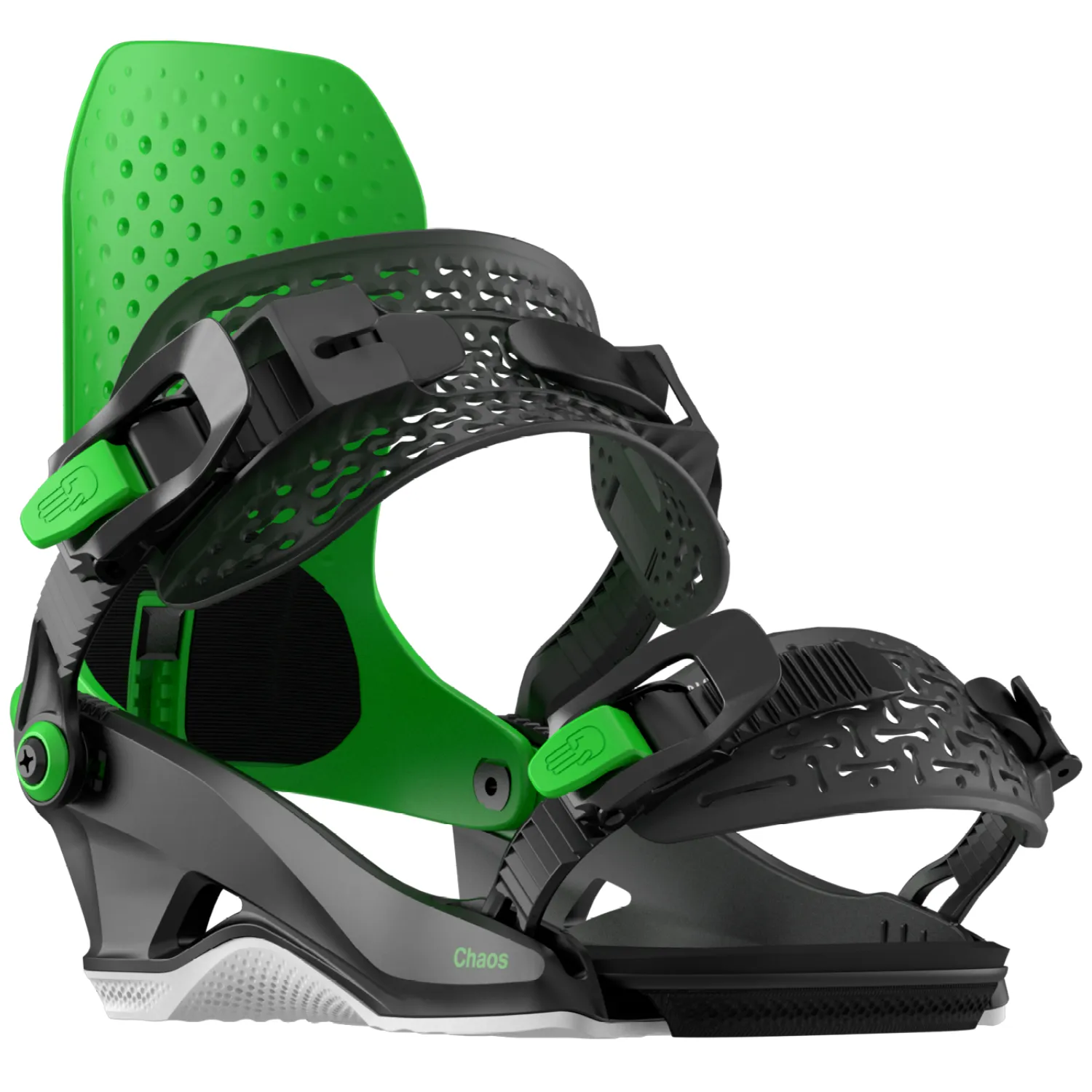 Bataleon Chaos HeelWrap Bindings 2025 - Men's