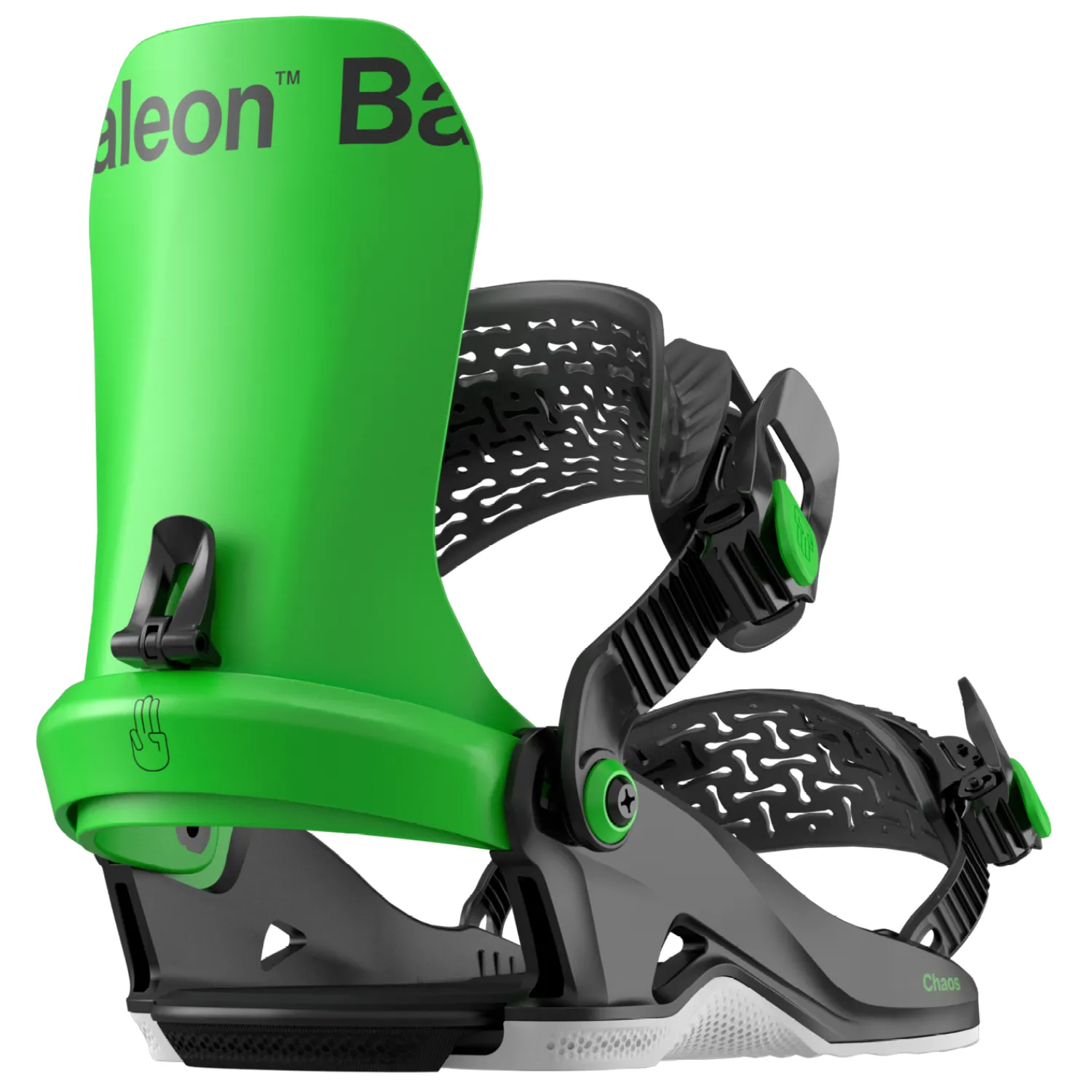 Bataleon Chaos HeelWrap Bindings 2025 - Men's