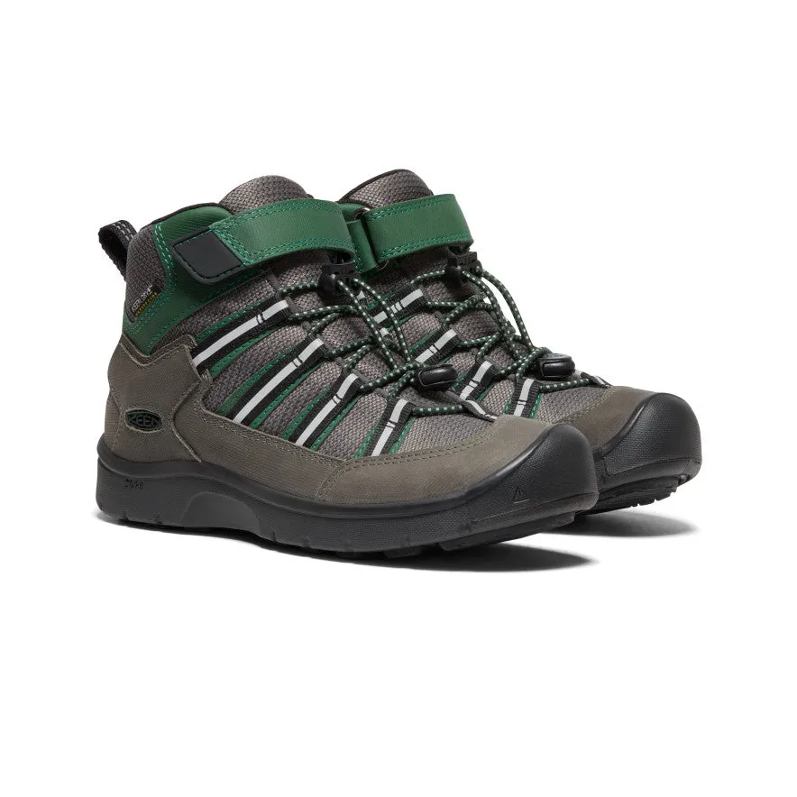 Big Kids' Hikeport II Sport Waterproof Boot  |  Magnet/Greener Pastures