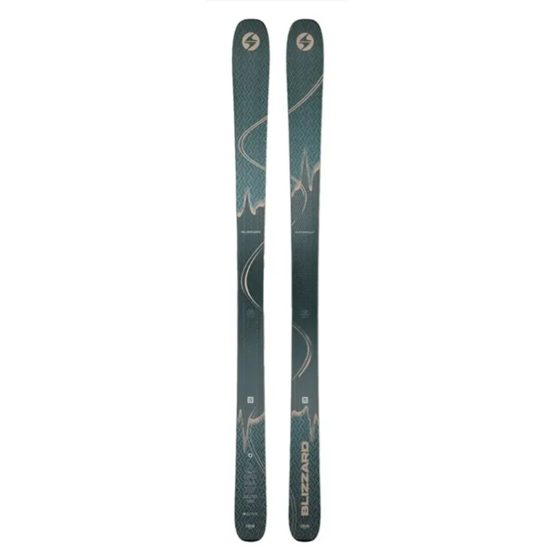 Blizzard Anomaly 94 Skis 2025