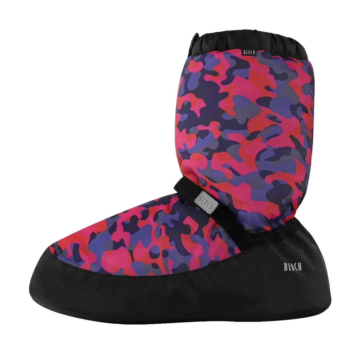 Bloch Adult Patterned Warmup Booties