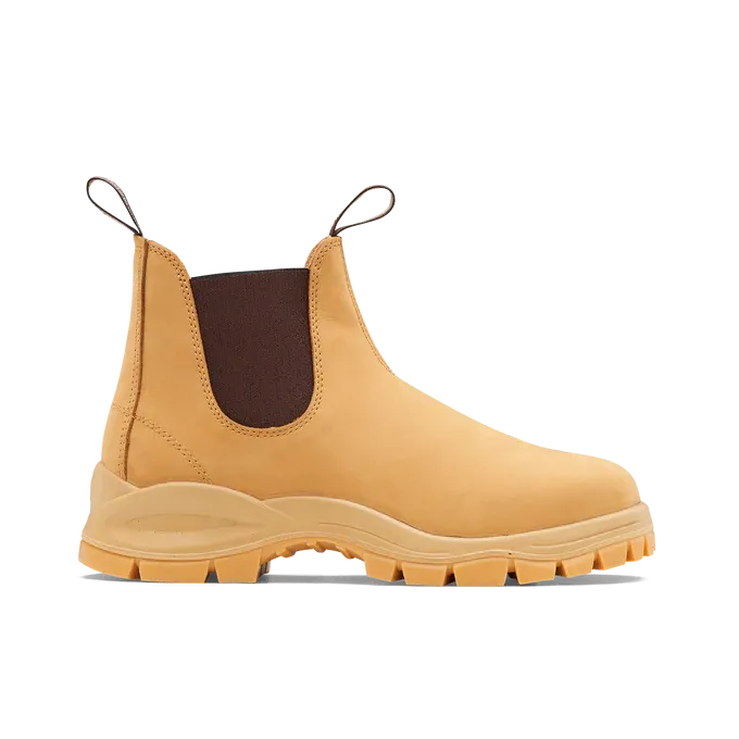 Blundstone 2311 - Lug Sole Wheat