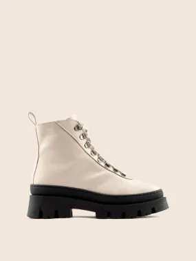 Bormio Cream Winter Boot