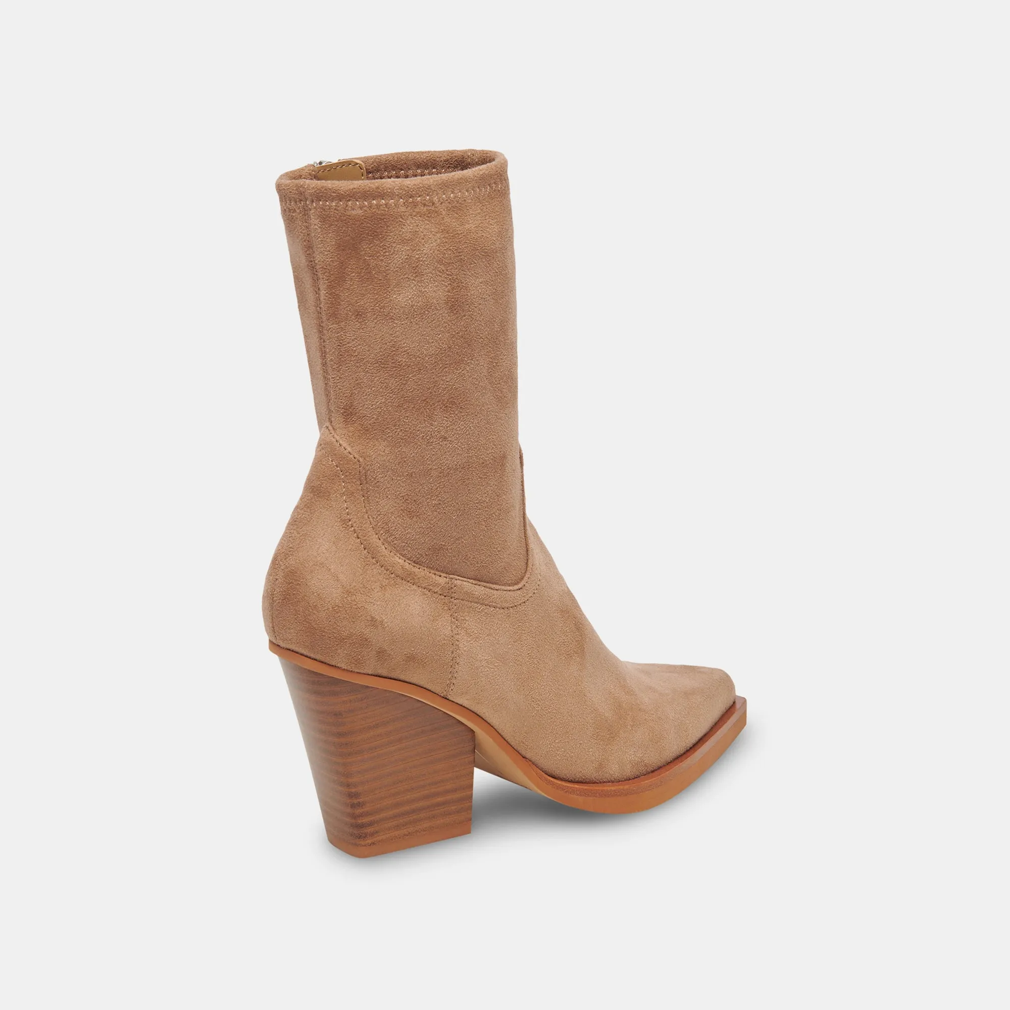 BOYD BOOTS TRUFFLE STELLA SUEDE