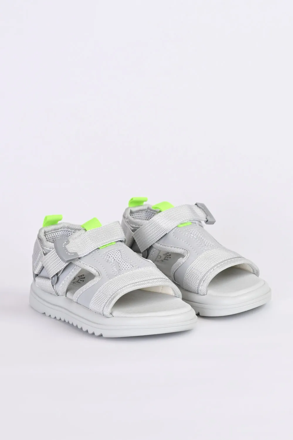 BOYS TECHNICAL MESH SANDALS