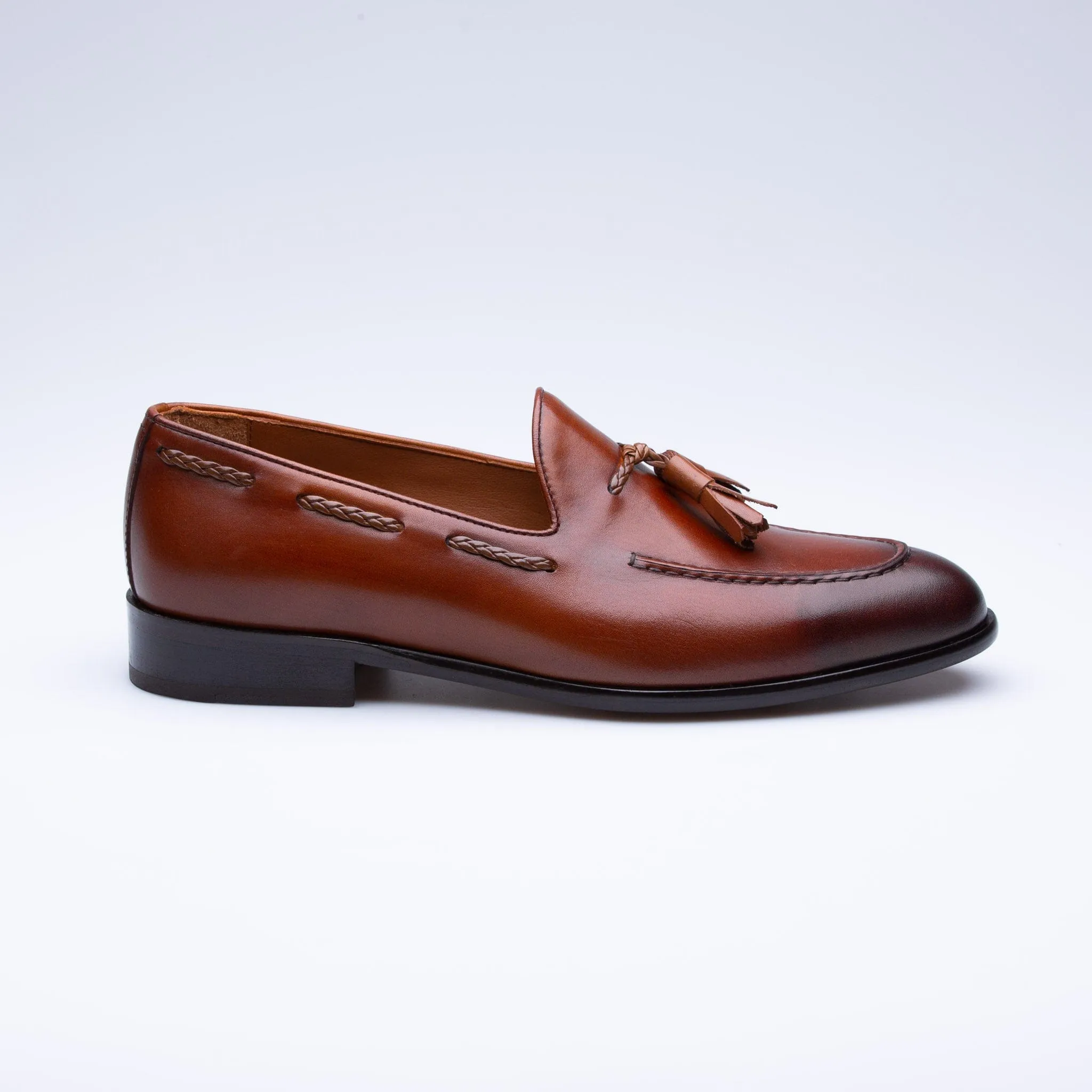 Brown Nash Classic Shoes