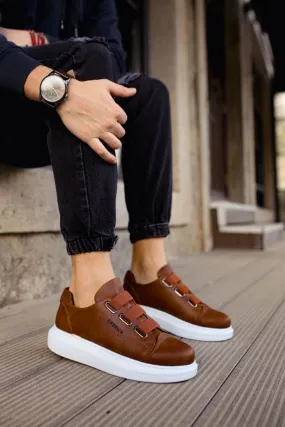 Chekich Men's Casual Ginger Shoes ch253