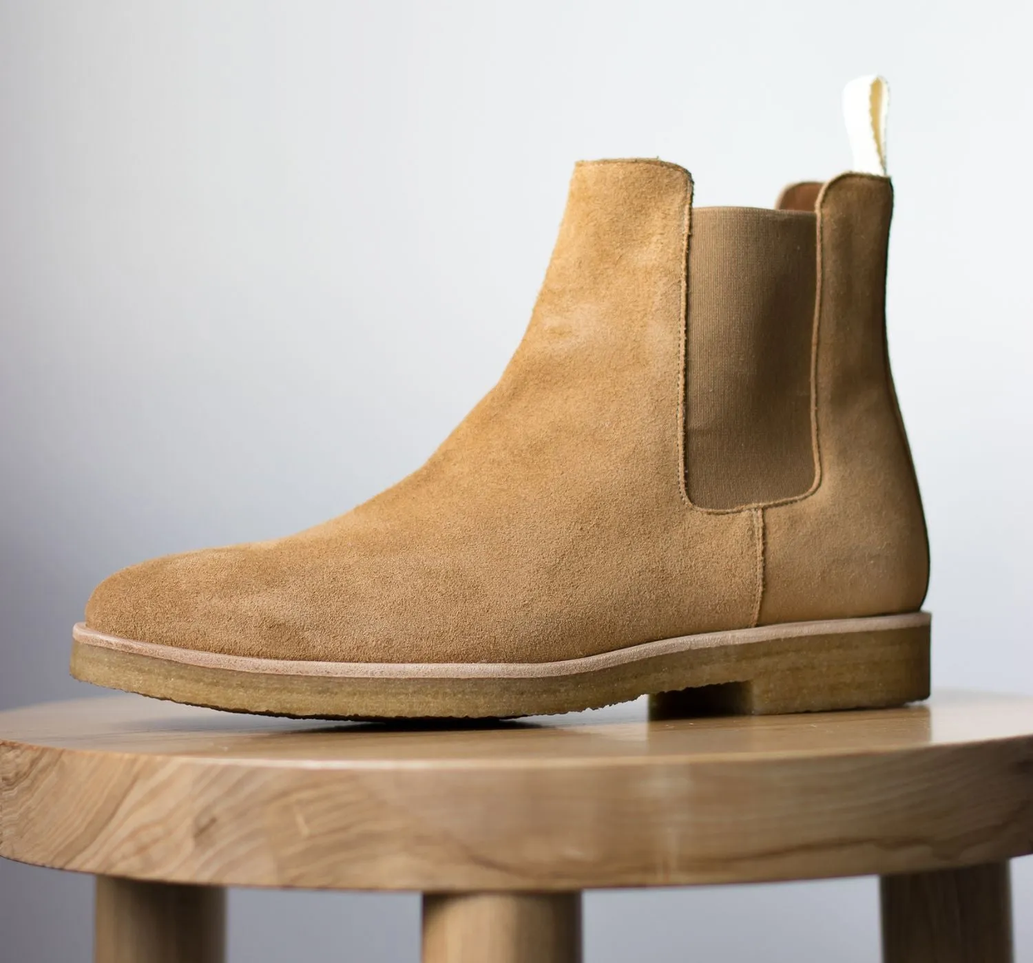 Chelsea Boot | Cappuccino