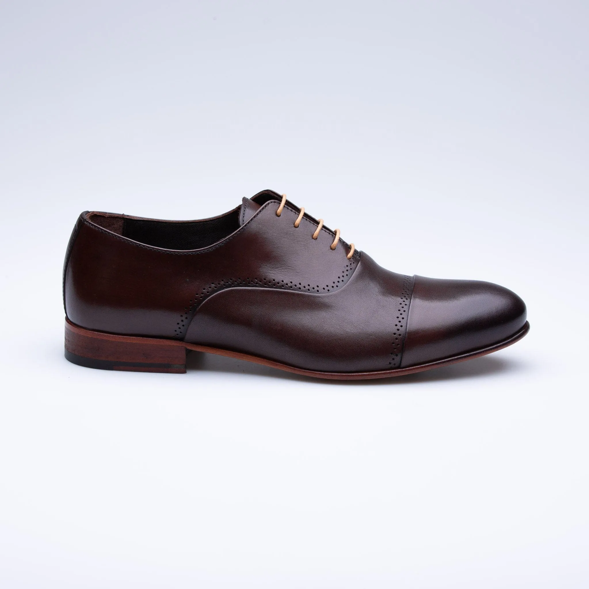 Coffee Dune Classic Shoes