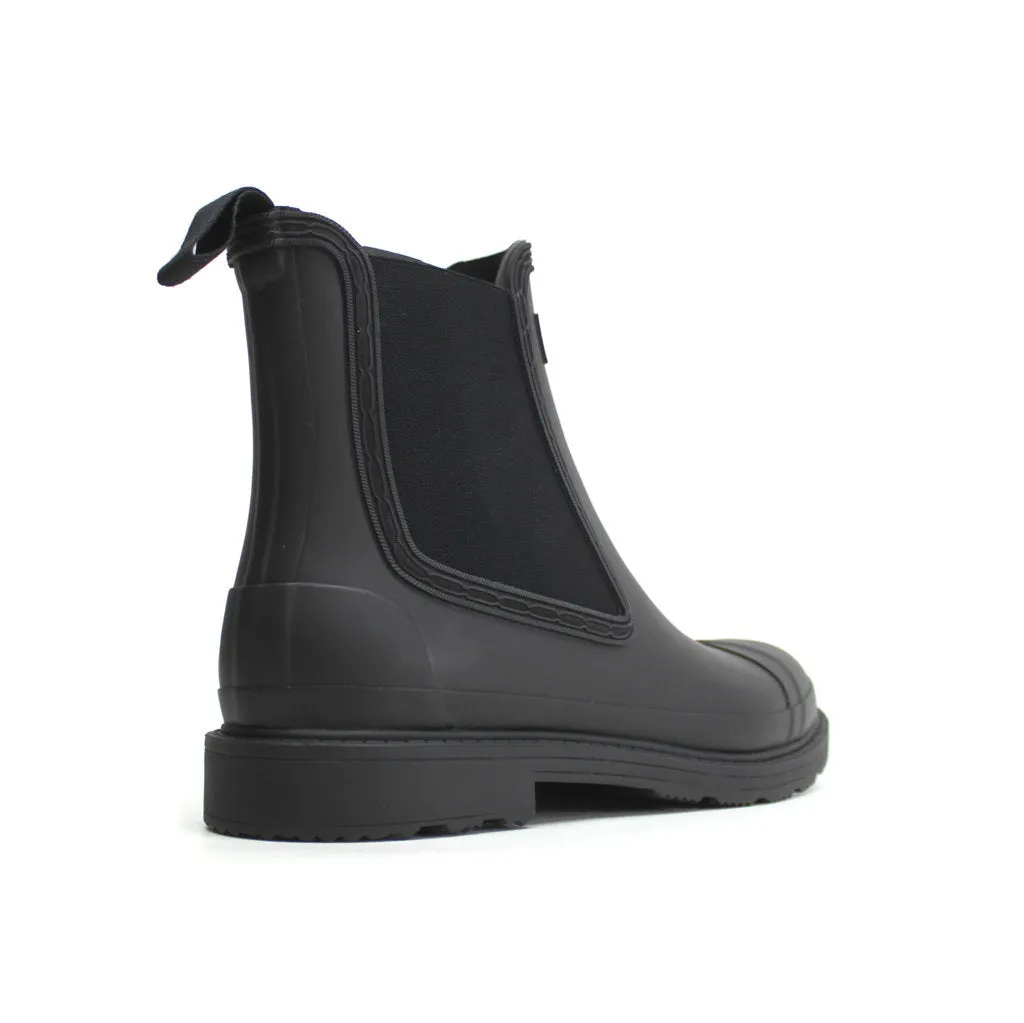 Commando Rubber Men's Chelsea Boots