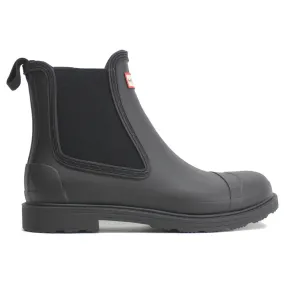 Commando Rubber Men's Chelsea Boots