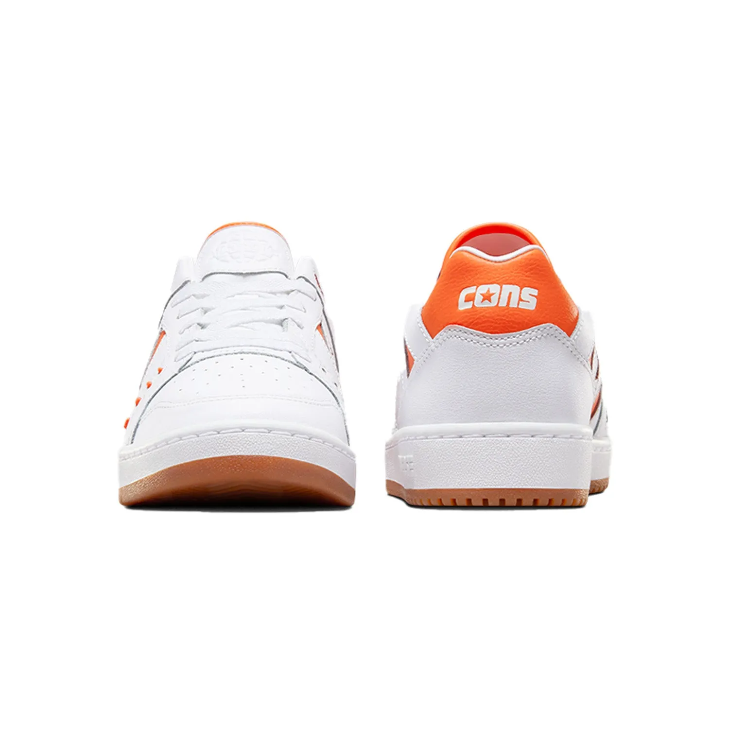 Converse CONS AS-1 Pro OX White/Orange/White