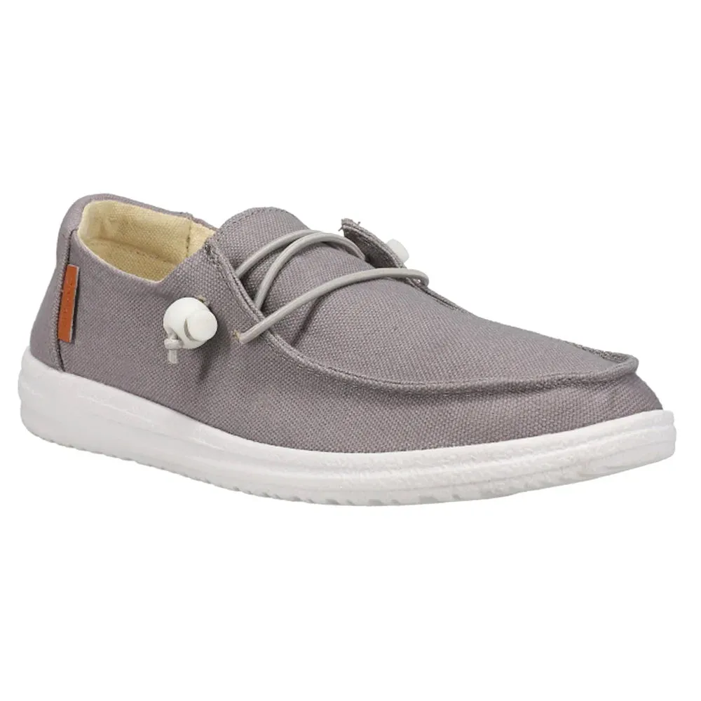 Corkys Kayak Grey Shoes