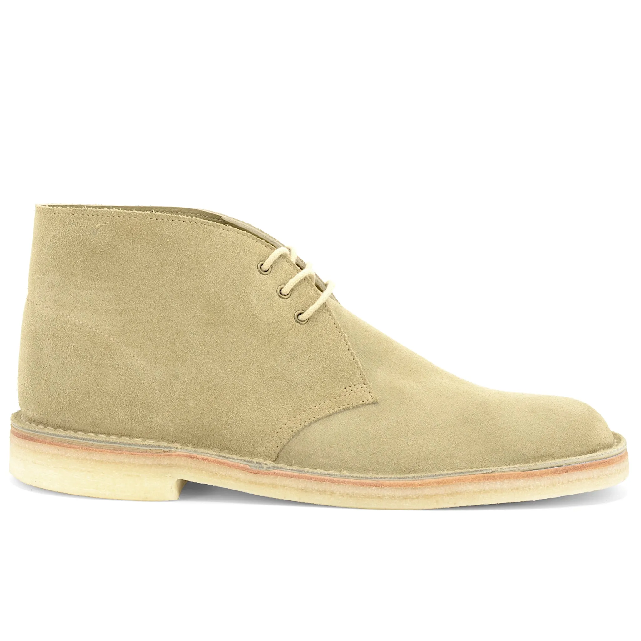 Desert Boot Sand Suede