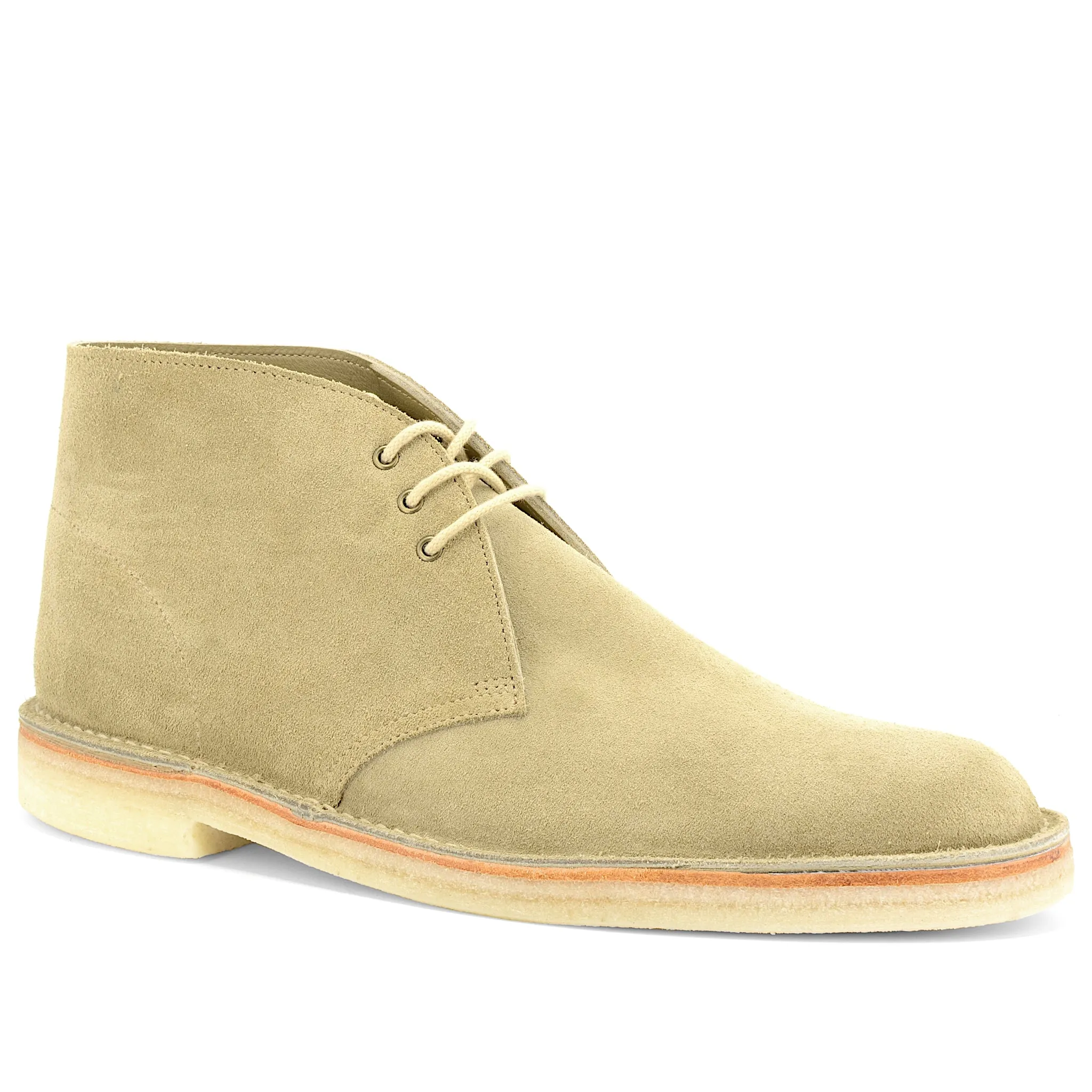 Desert Boot Sand Suede