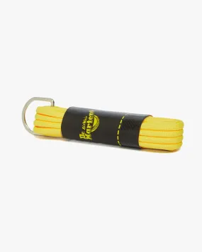 Dr Martens 140cm Round Shoe Laces (8-10 Eye) - Yellow