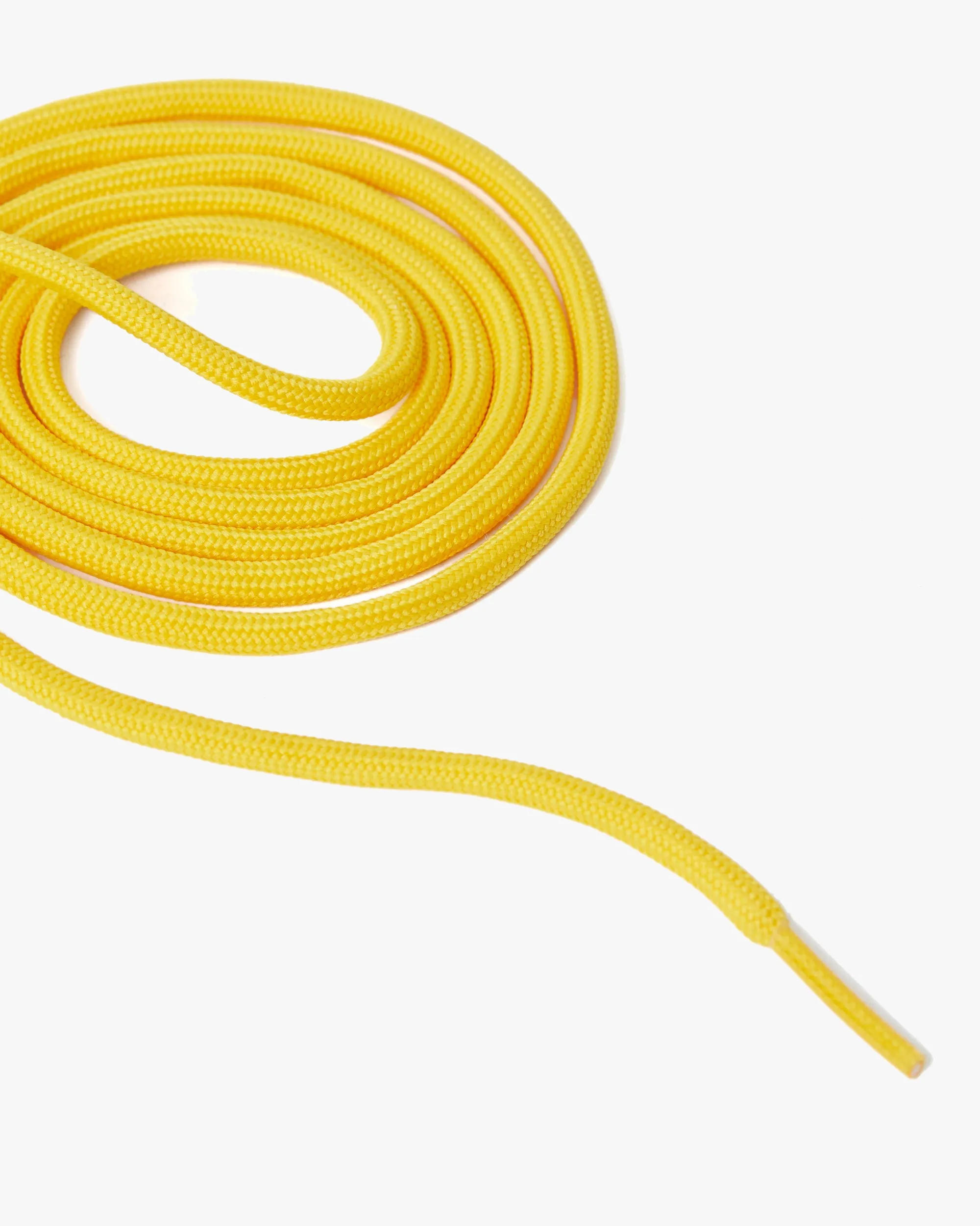 Dr Martens 140cm Round Shoe Laces (8-10 Eye) - Yellow