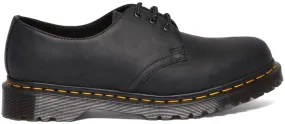 Dr. Martens 1461 Black Waxed Full Grain