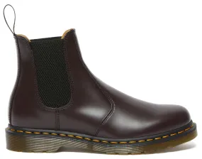 Dr. Martens 2976 YS Burgundy Smooth